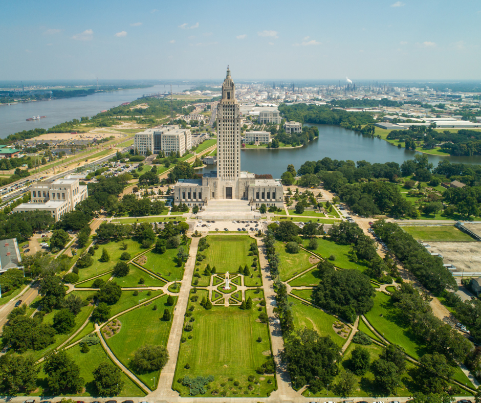 A Win for Worker Freedom in Louisiana! SB312 Awaits Gov. Landry’s Signature