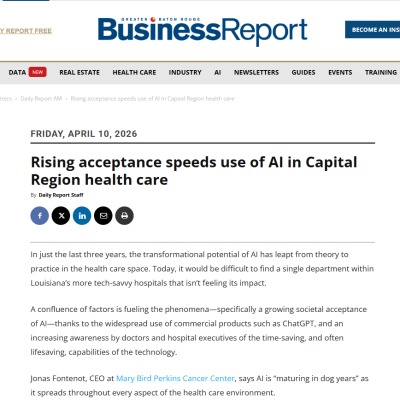 https://www.businessreport.com/article/rising-acceptance-speeds-use-of-ai-in-capital-region-health-care
