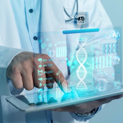 AI in Medicine: More Than a Hypothetical