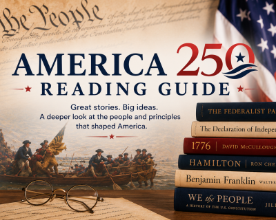 America250 Reading Guide