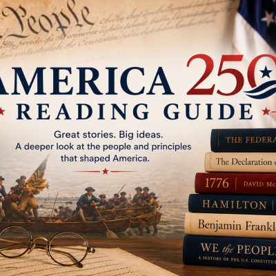 America250 Reading Guide