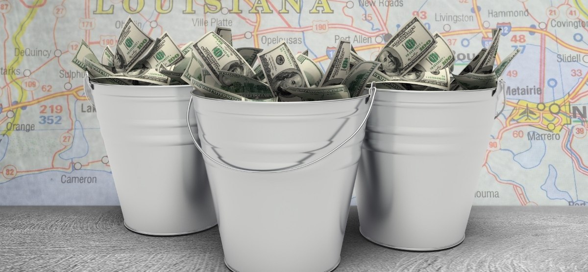 Every Cause Has Its Champion—and Maybe a Budget Carve-Out In Louisiana
