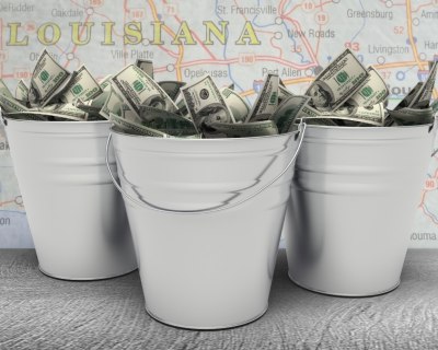Every Cause Has Its Champion—and Maybe a Budget Carve-Out In Louisiana