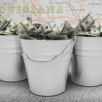 Every Cause Has Its Champion—and Maybe a Budget Carve-Out In Louisiana