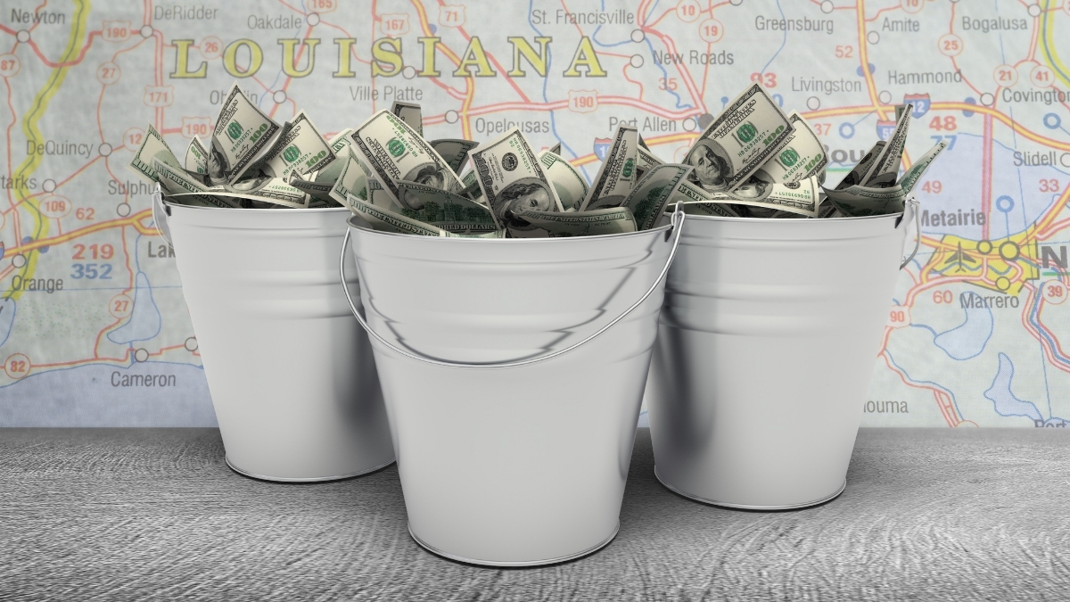 Every Cause Has Its Champion—and Maybe a Budget Carve-Out In Louisiana