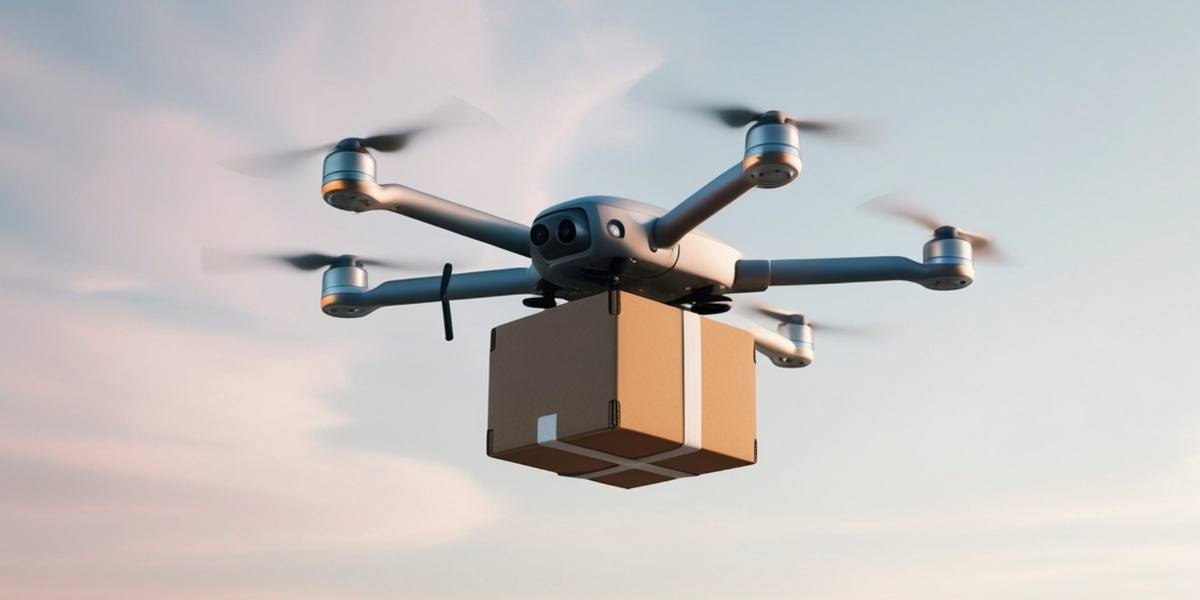 Special Delivery: Drone Technology in Our State