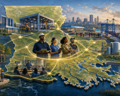 Keeping Louisiana’s Positive Momentum Requires More Reform