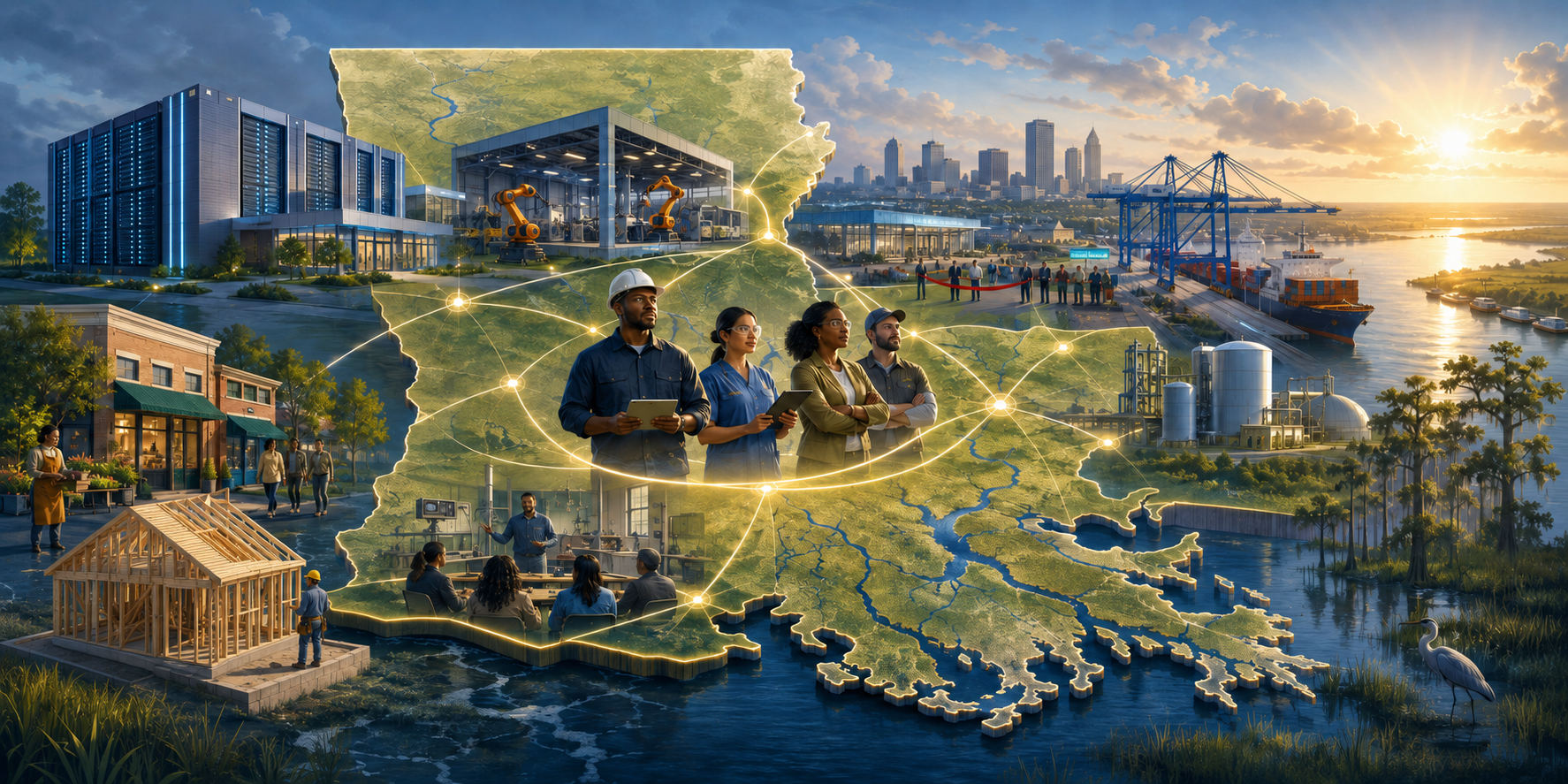 Keeping Louisiana’s Positive Momentum Requires More Reform