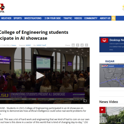https://www.wbrz.com/news/lsu-college-of-engineering-students-participate-in-ai-showcase/