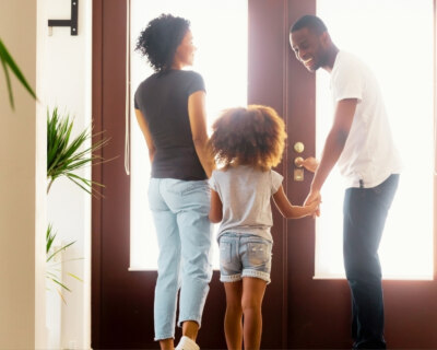 A Tale of Two Family Policies: Cash Checks vs. a Door to Work