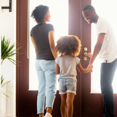 A Tale of Two Family Policies: Cash Checks vs. a Door to Work