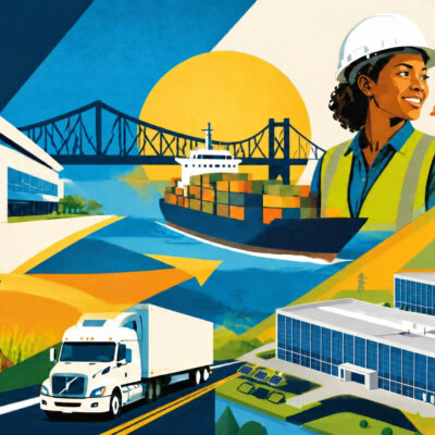 Louisiana’s Economy Is Gaining Ground. Now Build on It.